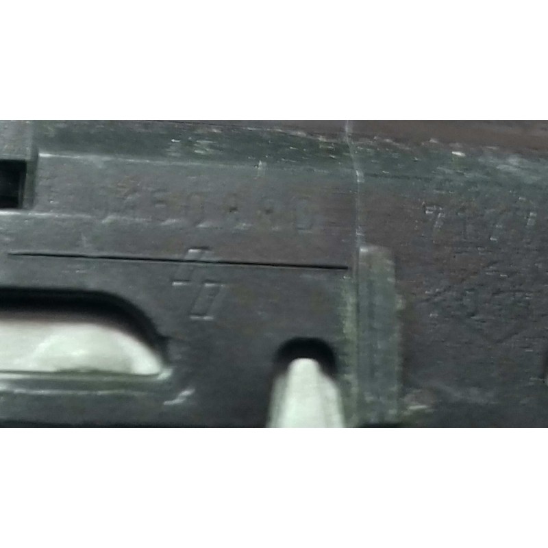 Recambio de mando elevalunas delantero izquierdo para renault scenic ii emotion referencia OEM IAM 015088D 5+5 PINES GRIS