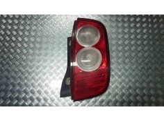 Recambio de piloto trasero derecho para nissan micra (k12e) acenta referencia OEM IAM   