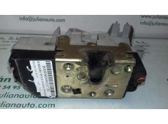 Recambio de cerradura puerta trasera izquierda para peugeot 307 (s1) xt referencia OEM IAM  GRIS 3+1 PINES 2