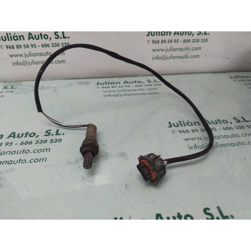 Recambio de sonda lambda para opel astra g berlina comfort referencia OEM IAM 09202575  