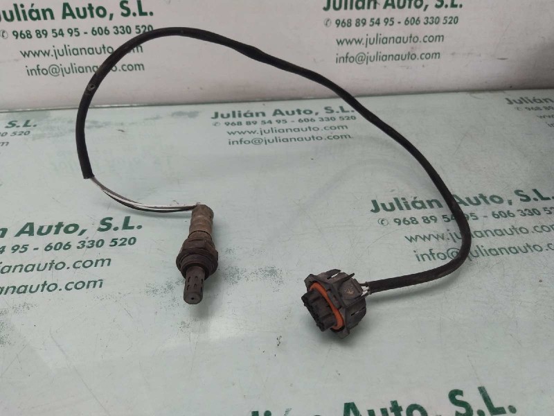 Recambio de sonda lambda para opel astra g berlina comfort referencia OEM IAM 09202575  