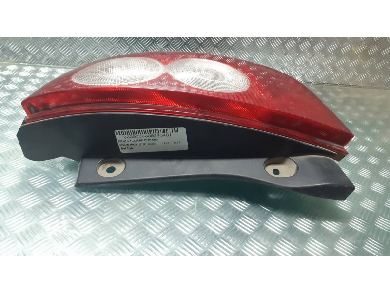 Recambio de piloto trasero derecho para nissan micra (k12e) acenta referencia OEM IAM   