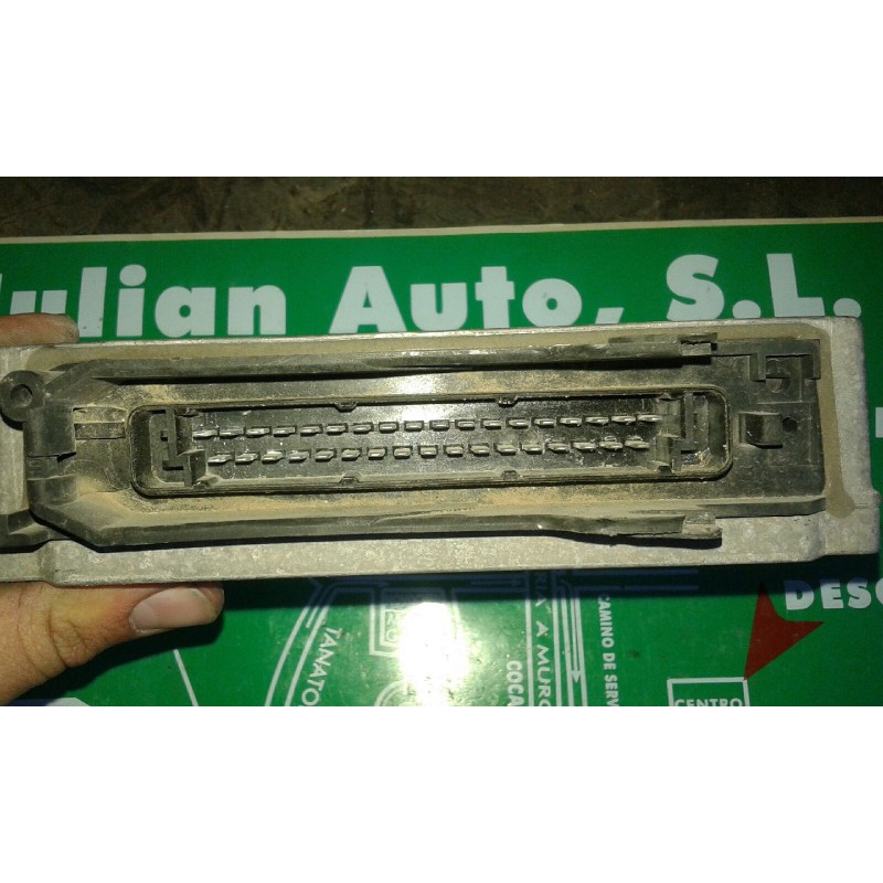 Recambio de centralita motor uce para peugeot 406 berlina (s1/s2) sldt referencia OEM IAM 0281001262 9624519580 XUDBC02 Recambio de centralita motor uce para peugeot 406 berlina (s1/s2) sldt referencia OEM IAM 0281001262 9624519580 XUDBC02