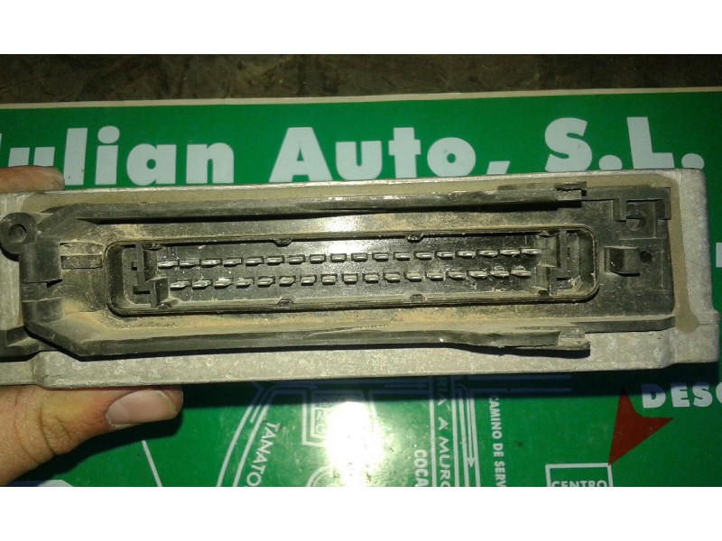 Recambio de centralita motor uce para peugeot 406 berlina (s1/s2) sldt referencia OEM IAM 0281001262 9624519580 XUDBC02 Recambio de centralita motor uce para peugeot 406 berlina (s1/s2) sldt referencia OEM IAM 0281001262 9624519580 XUDBC02