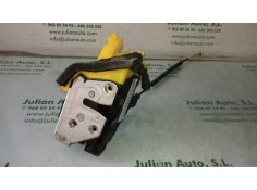 Recambio de cerradura puerta delantera izquierda para kia cee´d drive referencia OEM IAM 81310A2100 81310A2100JGD ELECTRICA