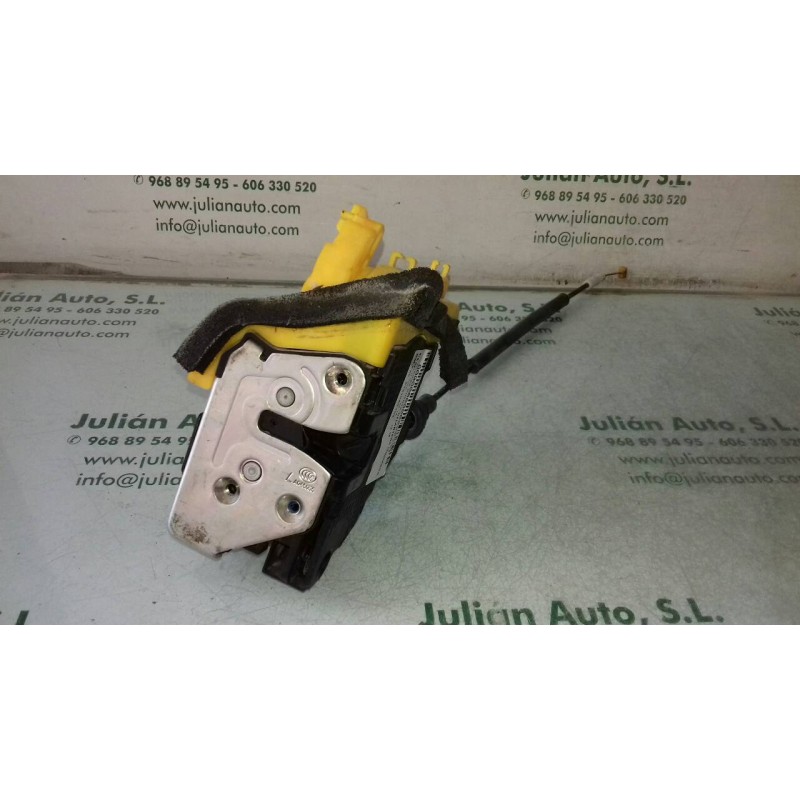 Recambio de cerradura puerta delantera izquierda para kia cee´d drive referencia OEM IAM 81310A2100 81310A2100JGD ELECTRICA