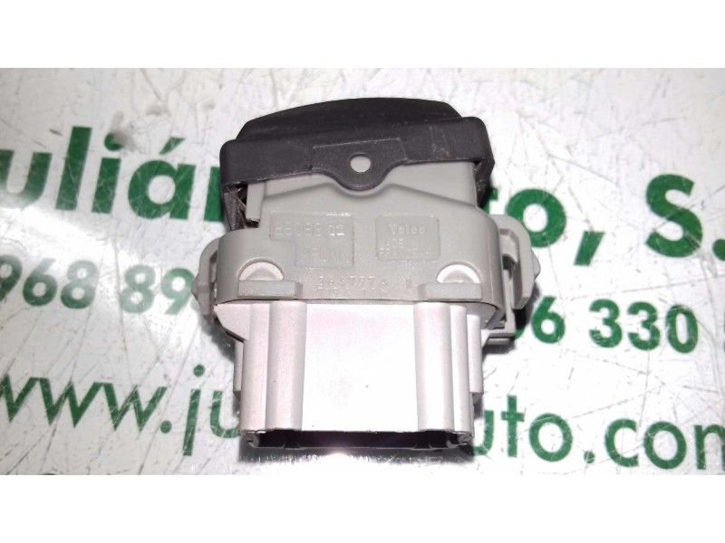 Recambio de interruptor para renault scenic ii emotion referencia OEM IAM 2808202 GRIS BLOQUEO ELEVALUNAS