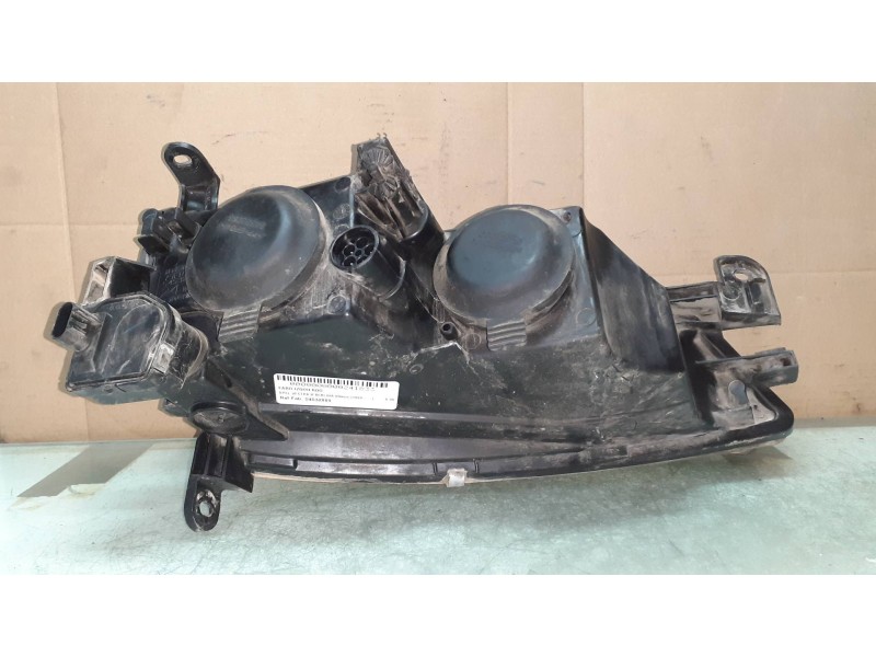 Recambio de faro izquierdo para opel vectra b berlina básico (1999) referencia OEM IAM 54532889 0307852335 54532933