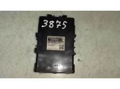Recambio de modulo electronico para toyota yaris live referencia OEM IAM 896900D010  DENSO
