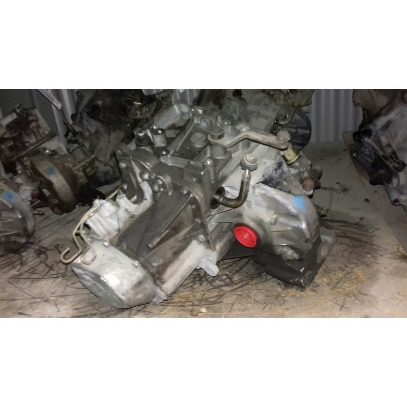 Recambio de caja cambios para citroen xsara berlina 1.9 d sx referencia OEM IAM 20DL41  5 VELOCIDADES