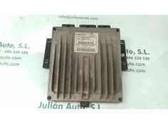 Recambio de centralita motor uce para renault megane ii berlina 3p extreme referencia OEM IAM 8200334419 8200414354 R0410B24C