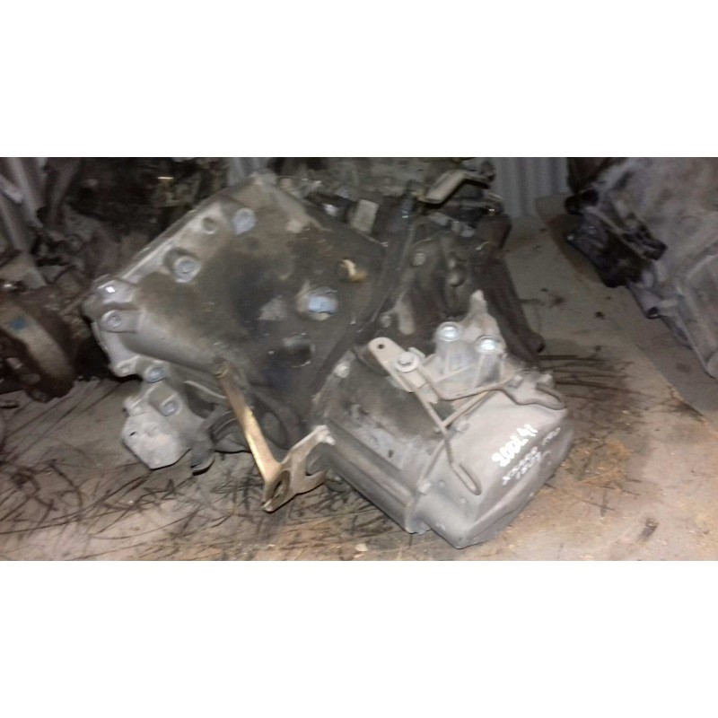Recambio de caja cambios para citroen xsara berlina 1.9 d sx referencia OEM IAM 20DL41  5 VELOCIDADES