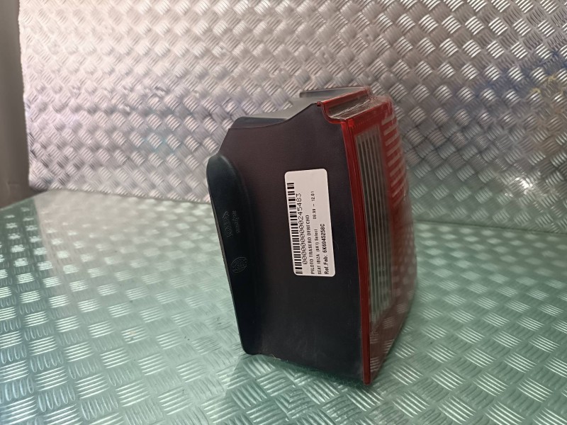 Recambio de piloto trasero derecho para seat ibiza (6k1) select referencia OEM IAM 6K6945258C  964040