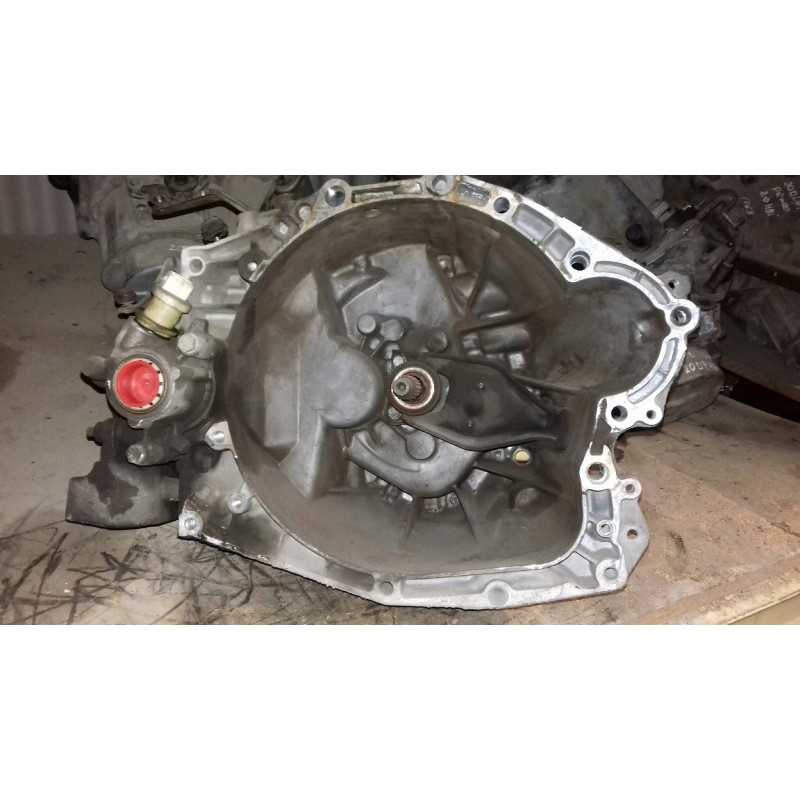 Recambio de caja cambios para citroen xsara berlina 1.9 d sx referencia OEM IAM 20DL41  5 VELOCIDADES