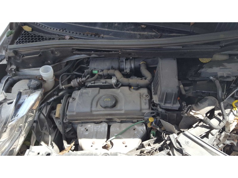 citroen c3 del año 2012