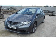 honda civic (fk) del año 2014