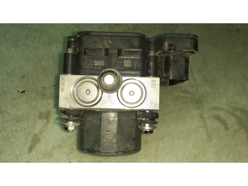 Recambio de abs para opel adam unlimited ecoflex referencia OEM IAM 0265257706 269871 39084528