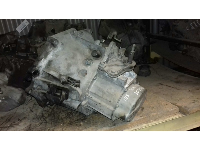 Recambio de caja cambios para peugeot 308 confort referencia OEM IAM 20DP43  5 VELOCIDADES