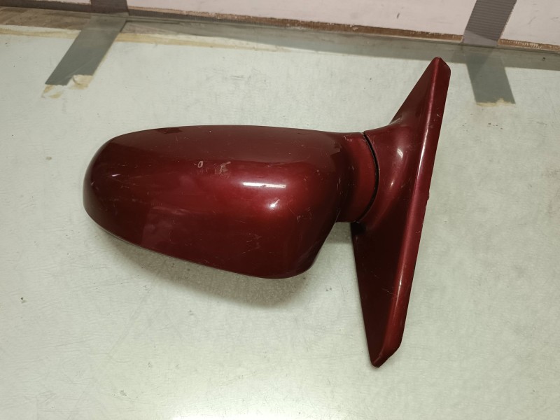 Recambio de retrovisor izquierdo para hyundai lantra berlina (rd) 1.6 cat referencia OEM IAM 010079  ELECTRICO