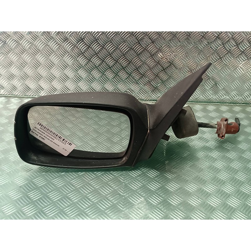 Recambio de retrovisor izquierdo para ford mondeo berlina (gd) ambiente referencia OEM IAM K18BC  MANUAL