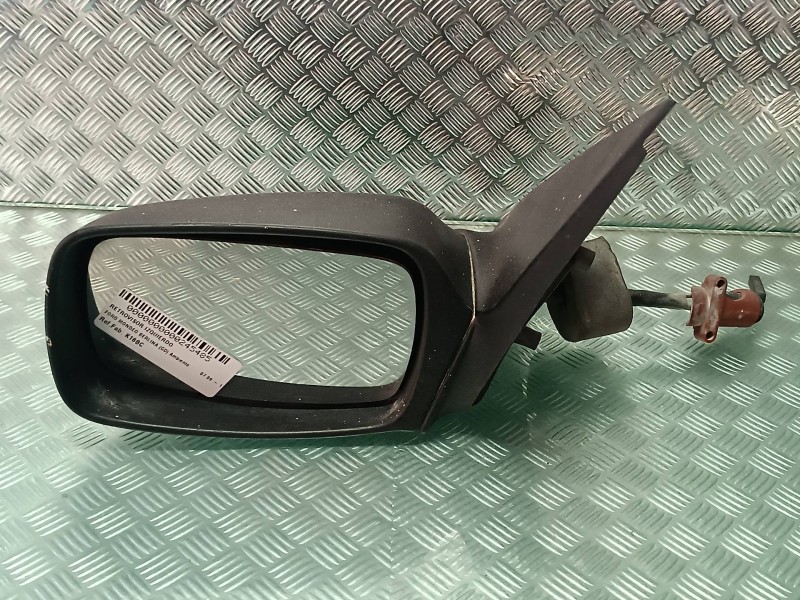 Recambio de retrovisor izquierdo para ford mondeo berlina (gd) ambiente referencia OEM IAM K18BC  MANUAL