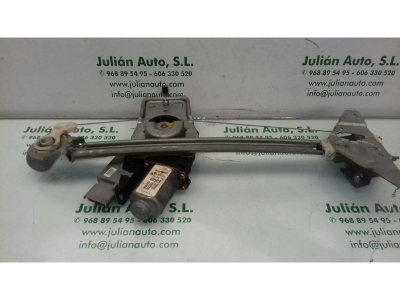Recambio de elevalunas trasero izquierdo para peugeot 307 (s1) xt referencia OEM IAM 115281 400585R ELECTRICO