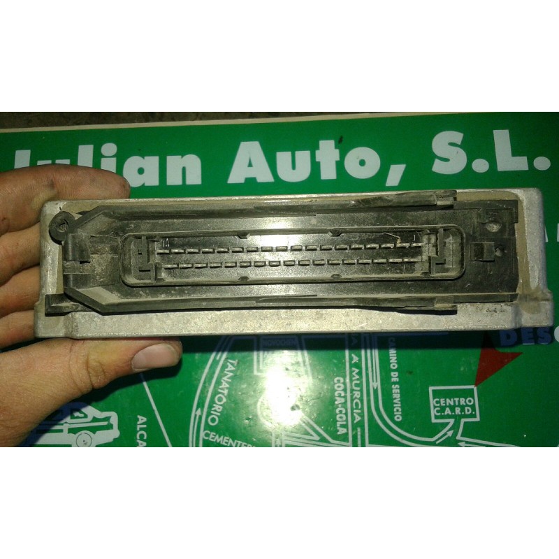 Recambio de centralita motor uce para peugeot 406 berlina (s1/s2) srsd referencia OEM IAM 0281001262 9624519580 XUDBC02 Recambio de centralita motor uce para peugeot 406 berlina (s1/s2) srsd referencia OEM IAM 0281001262 9624519580 XUDBC02