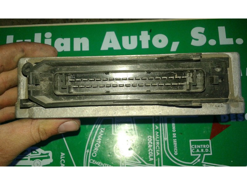 Recambio de centralita motor uce para peugeot 406 berlina (s1/s2) srsd referencia OEM IAM 0281001262 9624519580 XUDBC02 Recambio de centralita motor uce para peugeot 406 berlina (s1/s2) srsd referencia OEM IAM 0281001262 9624519580 XUDBC02