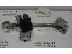 Recambio de elevalunas trasero izquierdo para peugeot 307 (s1) xt referencia OEM IAM 115281 400585R ELECTRICO 2