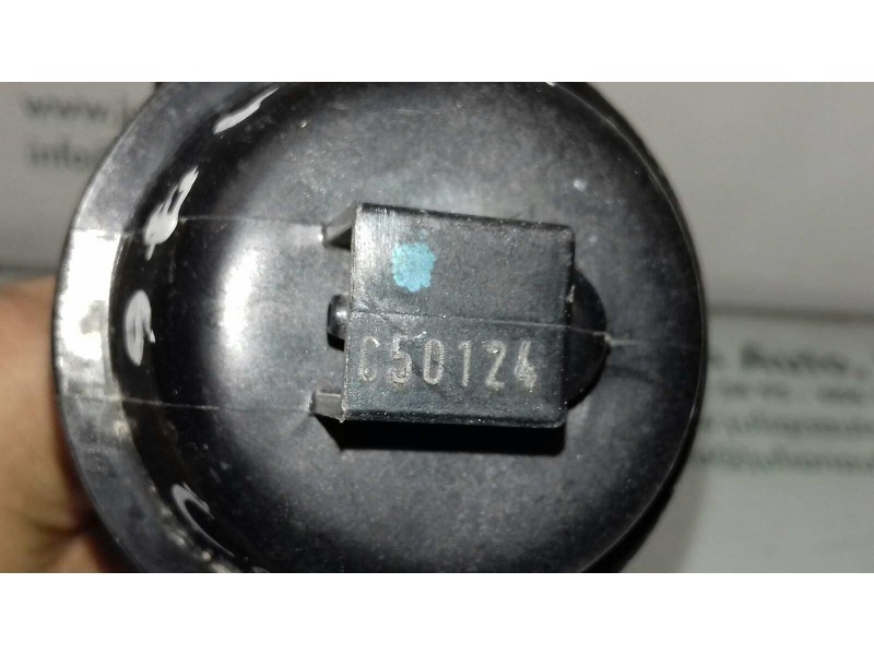 Recambio de valvula aire adicional para opel combo (corsa c) familiar referencia OEM IAM 050124  