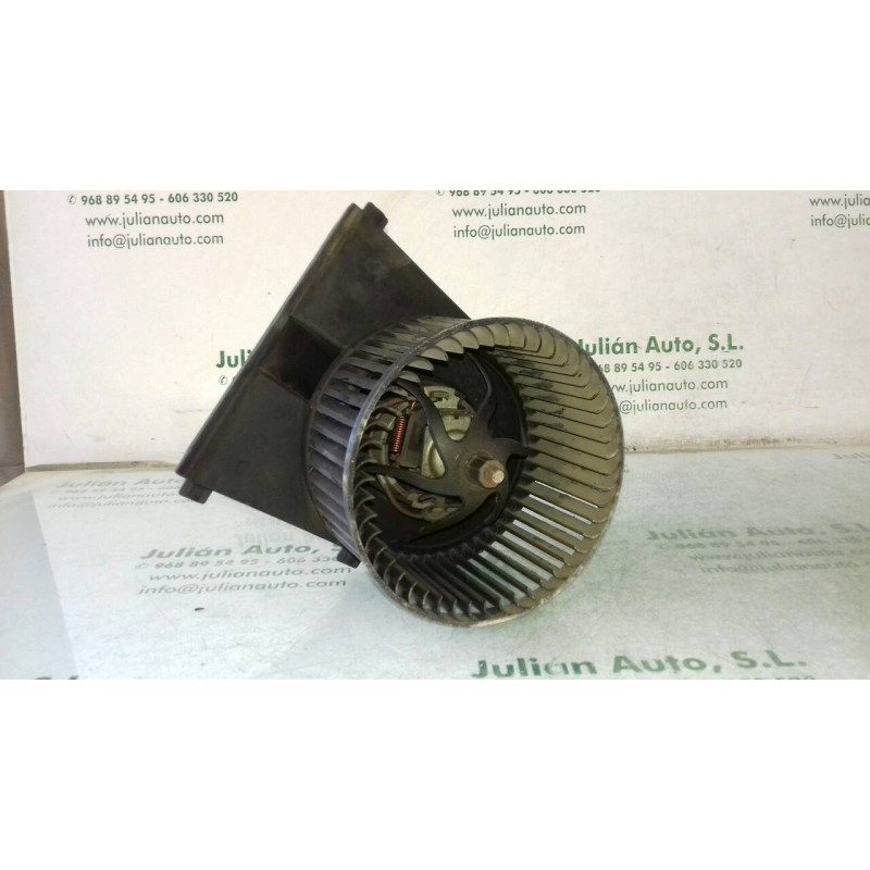 Recambio de ventilador calefaccion para volkswagen golf iv berlina (1j1) highline referencia OEM IAM 1J1819021C H35657880E 2 PIN