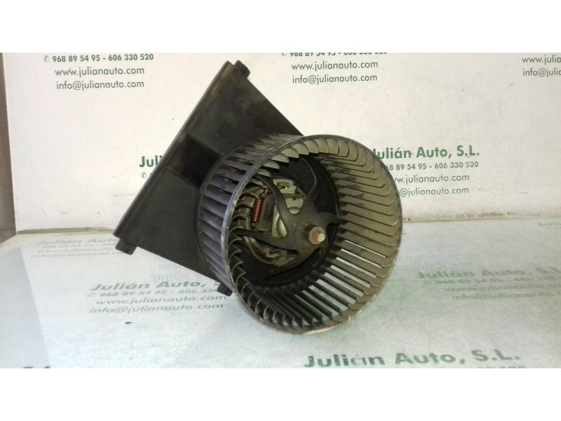 Recambio de ventilador calefaccion para volkswagen golf iv berlina (1j1) highline referencia OEM IAM 1J1819021C H35657880E 2 PIN