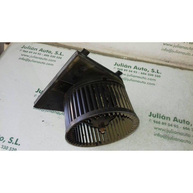 Recambio de ventilador calefaccion para volkswagen golf iv berlina (1j1) highline referencia OEM IAM 1J1819021C H35657880E 2 PIN