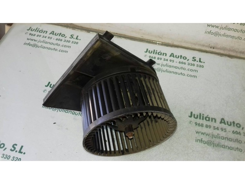 Recambio de ventilador calefaccion para volkswagen golf iv berlina (1j1) highline referencia OEM IAM 1J1819021C H35657880E 2 PIN