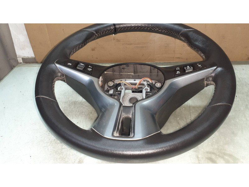 Recambio de volante para opel adam unlimited ecoflex referencia OEM IAM 622359500A MULTIFUNCION PIEL