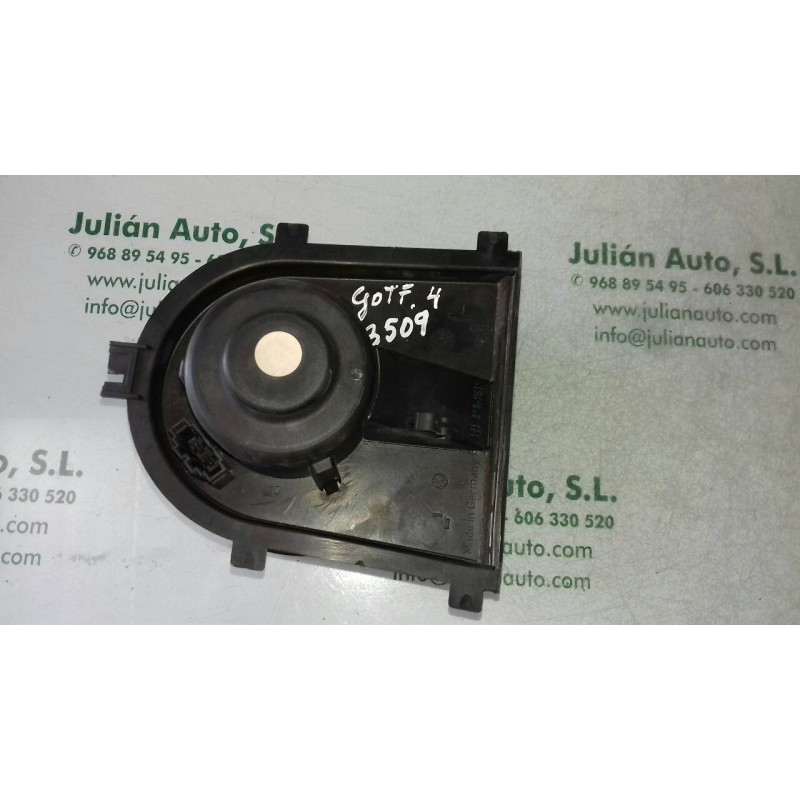Recambio de ventilador calefaccion para volkswagen golf iv berlina (1j1) highline referencia OEM IAM 1J1819021C H35657880E 2 PIN