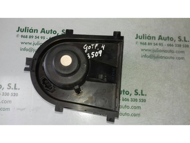 Recambio de ventilador calefaccion para volkswagen golf iv berlina (1j1) highline referencia OEM IAM 1J1819021C H35657880E 2 PIN