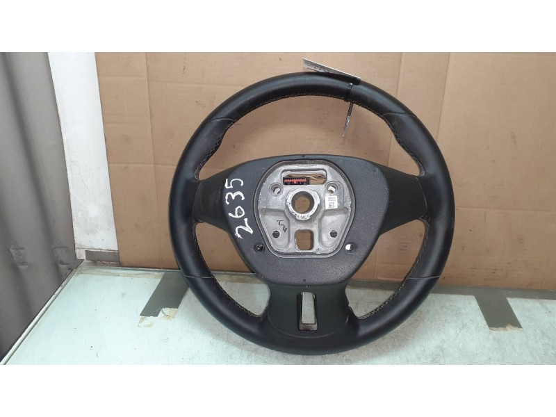 Recambio de volante para opel adam unlimited ecoflex referencia OEM IAM 622359500A MULTIFUNCION PIEL