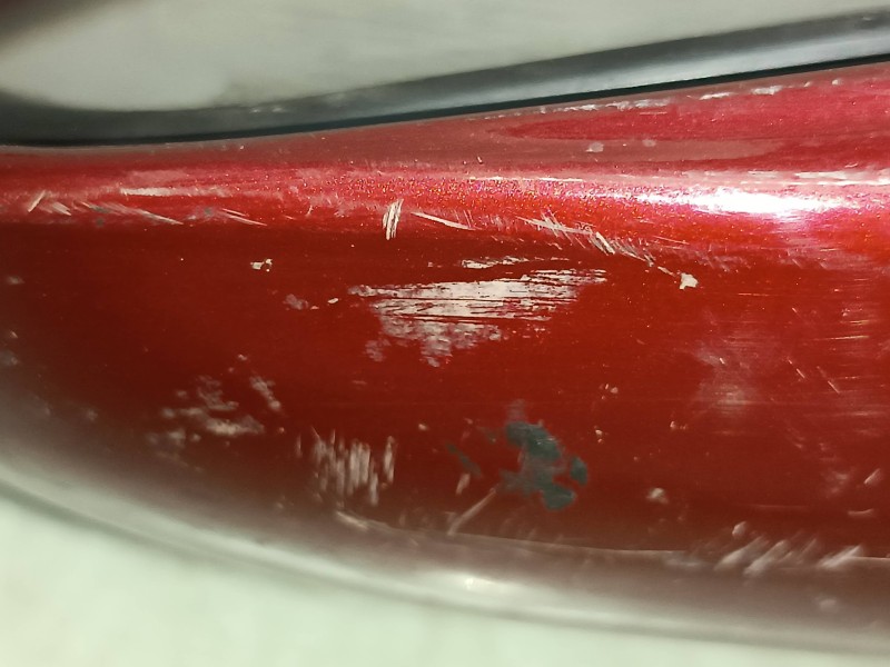 Recambio de retrovisor izquierdo para hyundai lantra berlina (rd) 1.6 cat referencia OEM IAM 010079  ELECTRICO