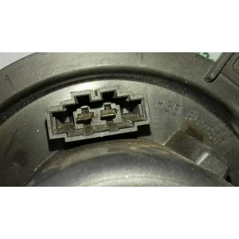 Recambio de ventilador calefaccion para volkswagen golf iv berlina (1j1) highline referencia OEM IAM 1J1819021C H35657880E 2 PIN