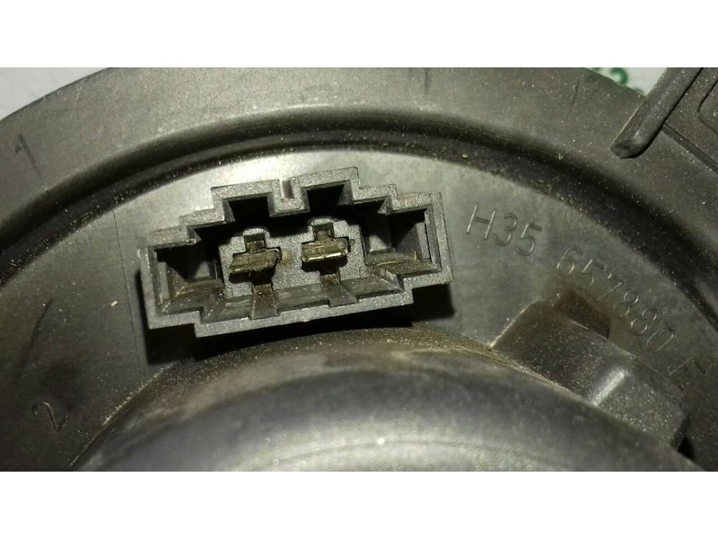 Recambio de ventilador calefaccion para volkswagen golf iv berlina (1j1) highline referencia OEM IAM 1J1819021C H35657880E 2 PIN