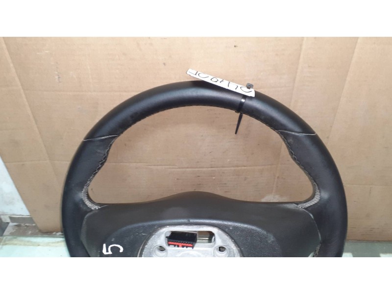 Recambio de volante para opel adam unlimited ecoflex referencia OEM IAM 622359500A MULTIFUNCION PIEL