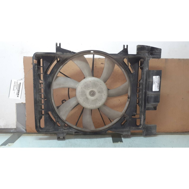 Recambio de electroventilador para toyota yaris live referencia OEM IAM MF4227507060  DENSO