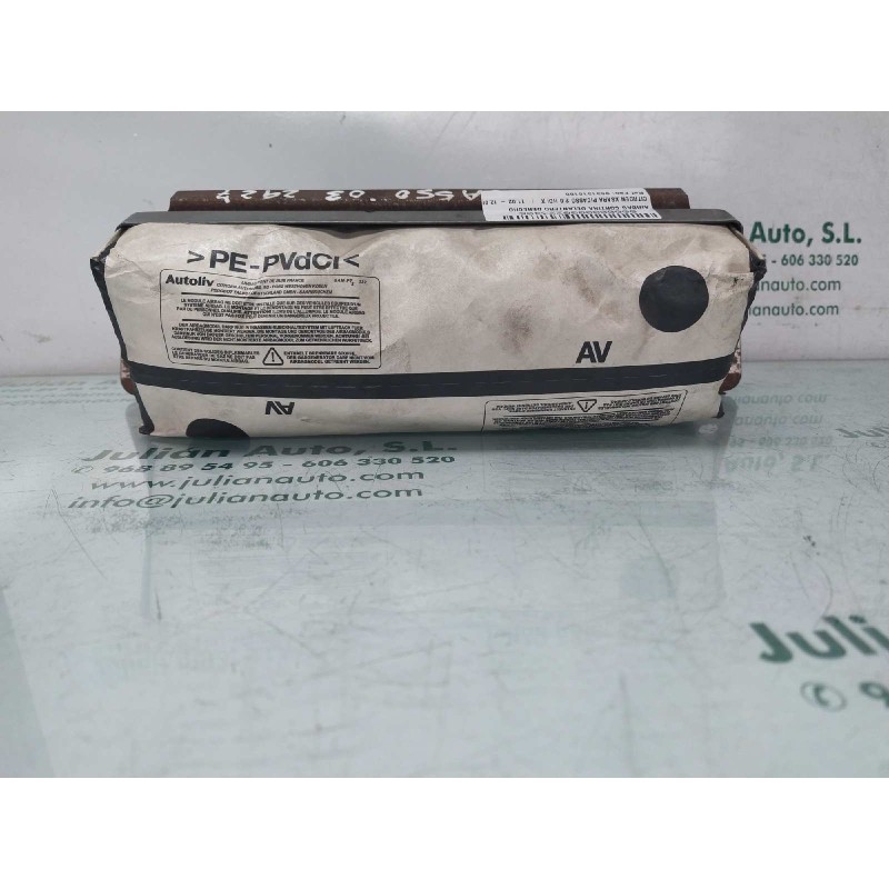 Recambio de airbag delantero derecho para citroen xsara picasso 2.0 hdi x referencia OEM IAM 9631316180  AUTOLIV