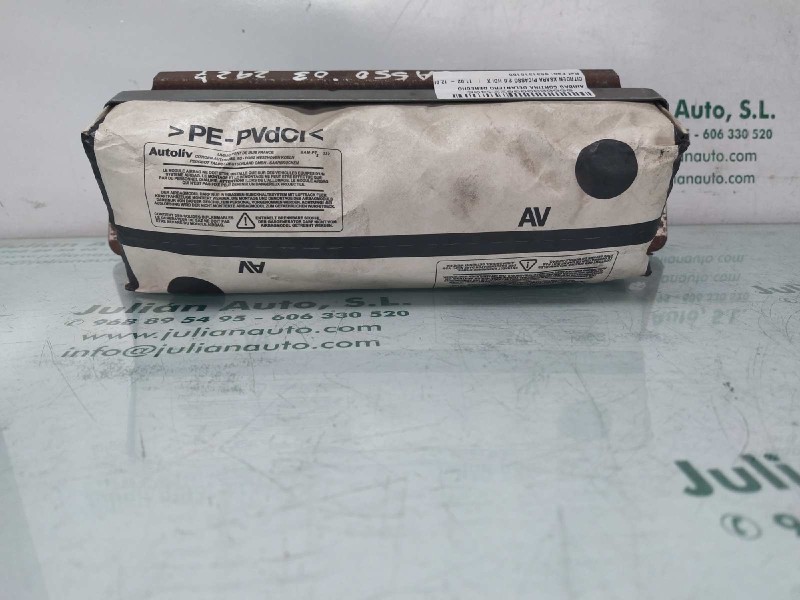 Recambio de airbag delantero derecho para citroen xsara picasso 2.0 hdi x referencia OEM IAM 9631316180  AUTOLIV