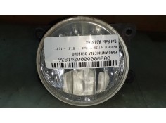 Recambio de faro antiniebla derecho para peugeot 207 sw confort referencia OEM IAM A046193 11417102 E40219272