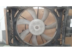 Recambio de electroventilador para toyota yaris live referencia OEM IAM MF4227507060  DENSO 2