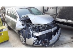 nissan note (e11e) del año 2007