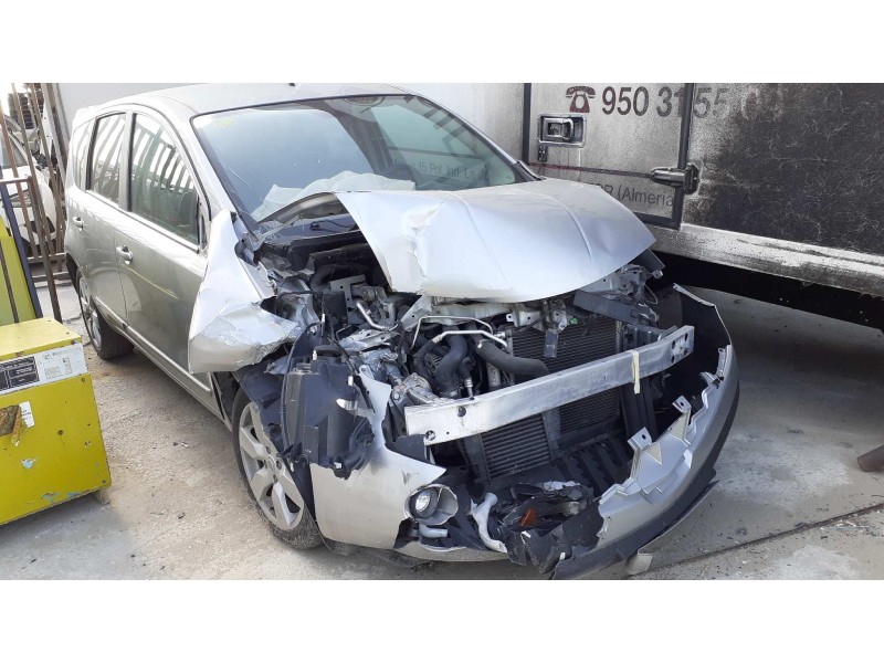 nissan note (e11e) del año 2007