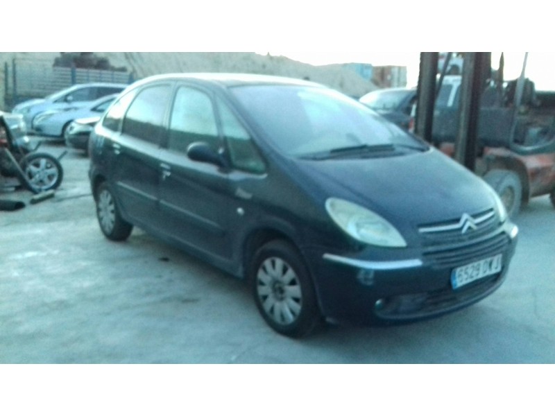 citroen xsara picasso del año 2006